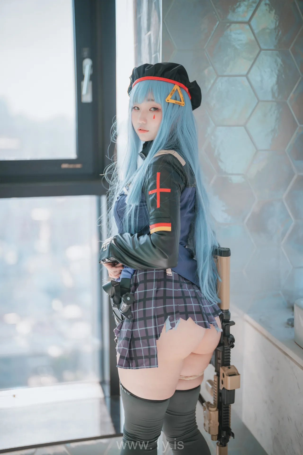 Mimmi NO.3 [DJAWA] Girls' Frontline HK416